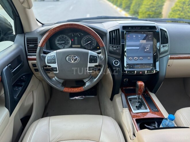 Toyota Land Cruiser 2012, 162,000 km - 4.0 l - Bakı