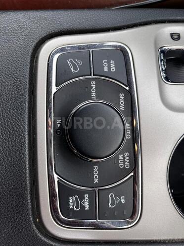 Jeep Grand Cherokee 2012, 198,600 km - 3.6 l - Bakı