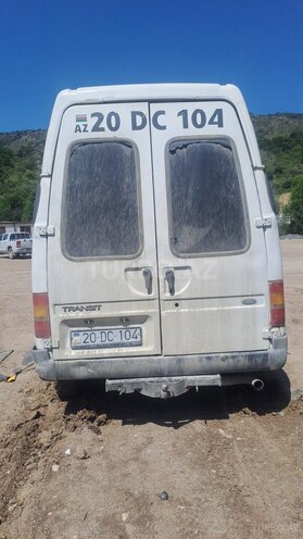 Ford Transit 1999, 254,800 km - 2.5 l - Şəmkir