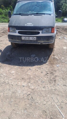 Ford Transit 1999, 254,800 km - 2.5 l - Şəmkir