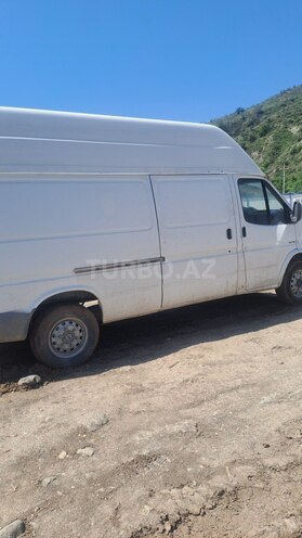 Ford Transit 1999, 254,800 km - 2.5 l - Şəmkir
