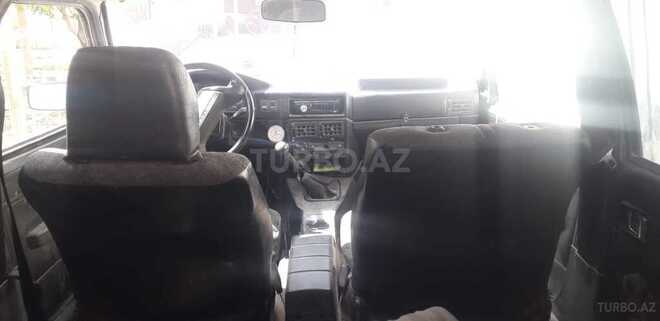 Moskvich  2003, 246,000 km - 1.5 l - Bakı