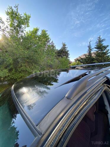 Mercedes ML 320 4MATIC 2003, 280,000 km - 3.2 l - Bakı