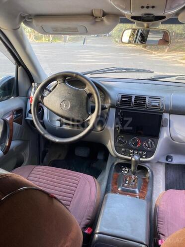 Mercedes ML 320 4MATIC 2003, 280,000 km - 3.2 l - Bakı