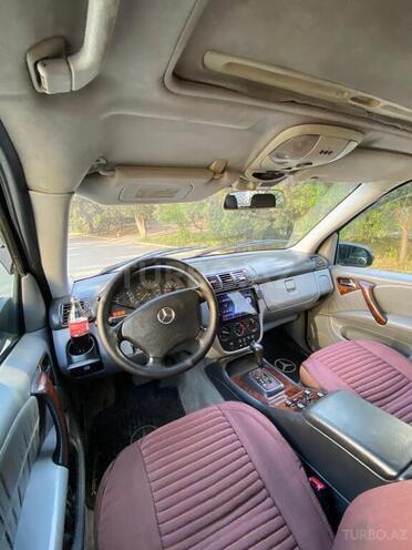 Mercedes ML 320 4MATIC 2003, 280,000 km - 3.2 l - Bakı