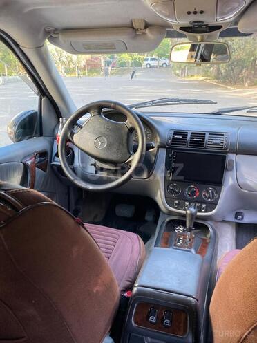 Mercedes ML 320 4MATIC 2003, 280,000 km - 3.2 l - Bakı