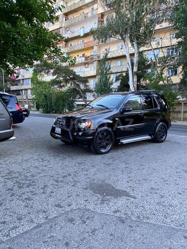 Mercedes ML 320 4MATIC 2003, 280,000 km - 3.2 l - Bakı
