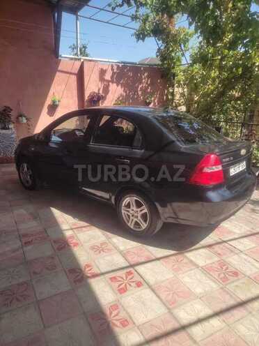Chevrolet Aveo 2009, 249,000 km - 1.4 l - Sumqayıt