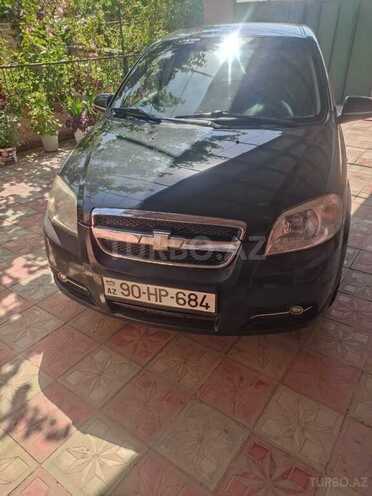 Chevrolet Aveo 2009, 249,000 km - 1.4 l - Sumqayıt