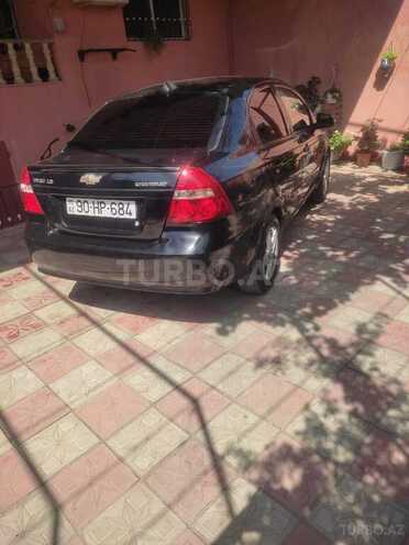 Chevrolet Aveo 2009, 249,000 km - 1.4 l - Sumqayıt