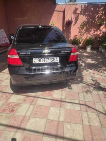 Chevrolet Aveo 2009, 249,000 km - 1.4 l - Sumqayıt