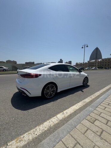 Hyundai Elantra 2017, 79,000 km - 1.6 l - Bakı