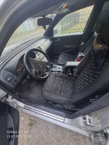 Mercedes C 200 1999, 278,000 km - 2.0 l - Qəbələ