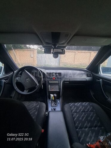 Mercedes C 200 1999, 278,000 km - 2.0 l - Qəbələ