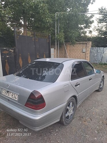 Mercedes C 200 1999, 278,000 km - 2.0 l - Qəbələ