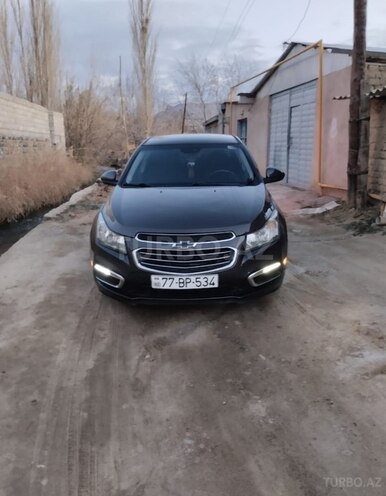 Chevrolet Cruze 2015, 186,178 km - 1.4 l - Naxçıvan