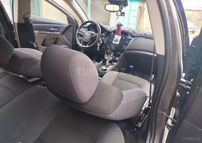 Chevrolet Cruze 2015, 186,178 km - 1.4 l - Naxçıvan
