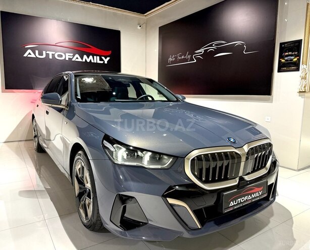 BMW i5-3