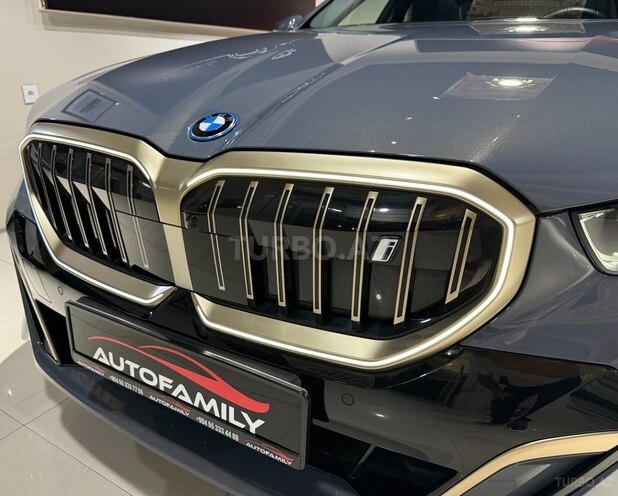 BMW i5-4