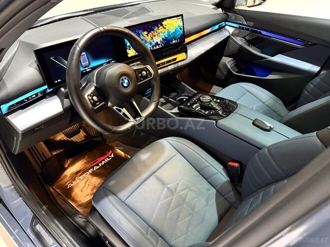 BMW i5-13