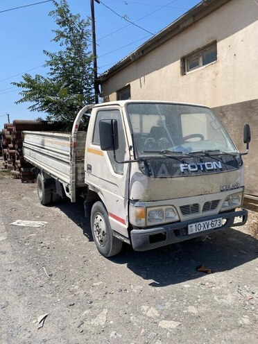 Foton Forland 2005, 200,000 km - 2.5 l - Bakı
