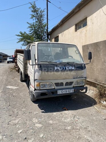 Foton Forland 2005, 200,000 km - 2.5 l - Bakı