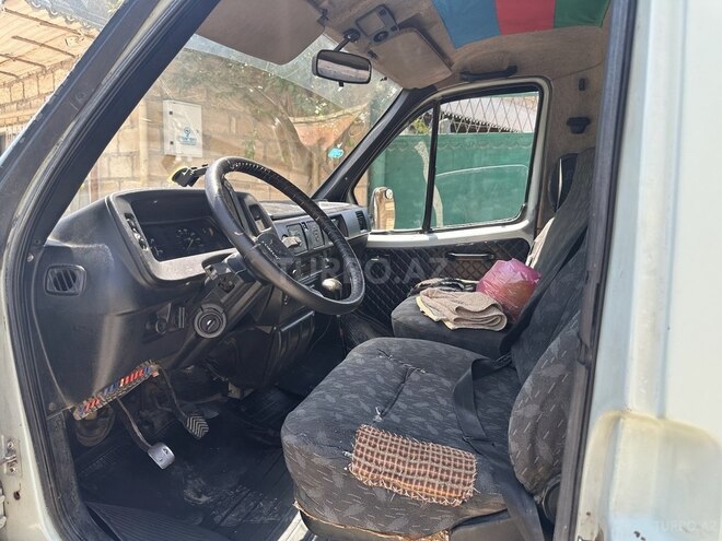 GAZ 322173 1999, 150,000 km - 2.4 l - Bərdə