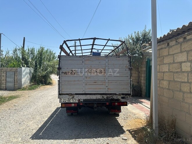 GAZ 322173 1999, 150,000 km - 2.4 l - Bərdə