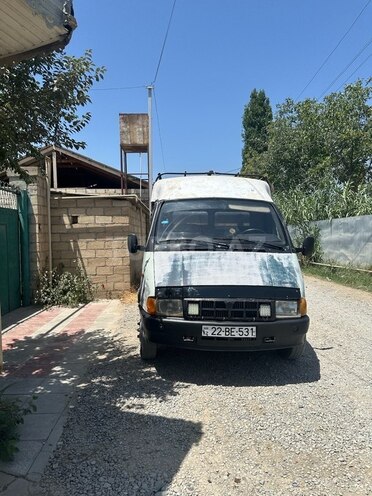 GAZ 322173 1999, 150,000 km - 2.4 l - Bərdə