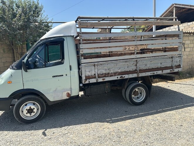 GAZ 322173 1999, 150,000 km - 2.4 l - Bərdə