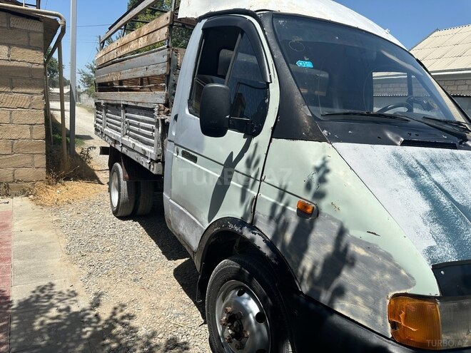 GAZ 322173 1999, 150,000 km - 2.4 l - Bərdə