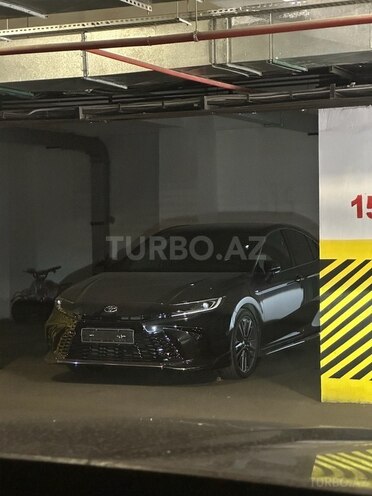Toyota Camry 2024, 13,000 km - 2.0 л - Bakı
