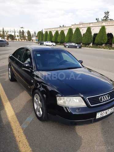 Audi A6 2001, 100,000 km - 2.4 l - Gəncə