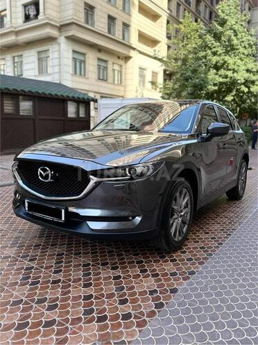 Mazda CX-5 2021, 65,000 km - 2.0 l - Bakı
