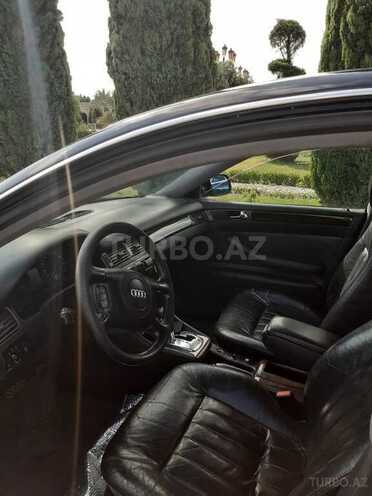 Audi A6 2001, 100,000 km - 2.4 l - Gəncə