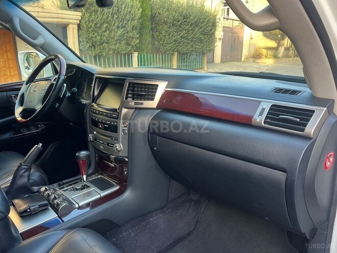 Lexus LX 570 2013, 149,000 km - 5.7 l - Bakı
