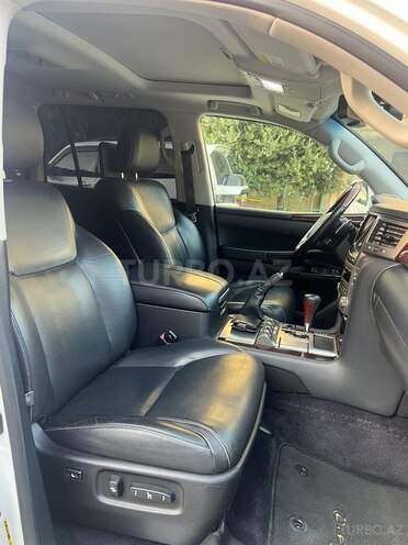 Lexus LX 570 2013, 149,000 km - 5.7 l - Bakı
