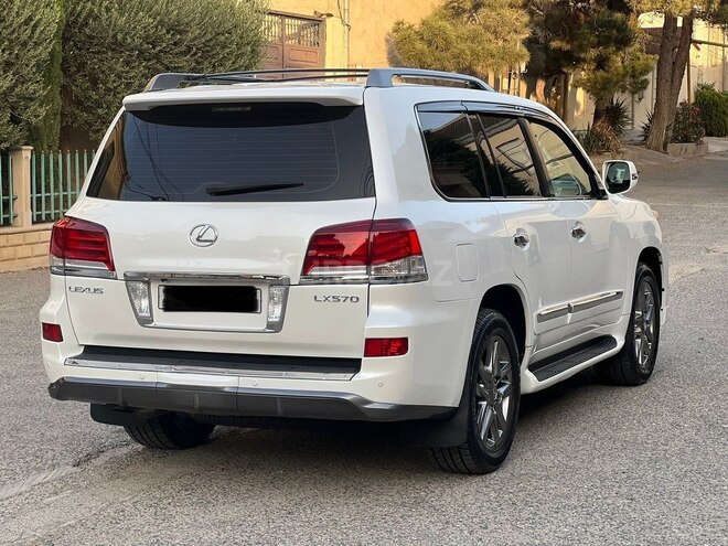 Lexus LX 570 2013, 149,000 km - 5.7 l - Bakı