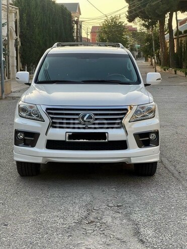 Lexus LX 570 2013, 149,000 km - 5.7 l - Bakı