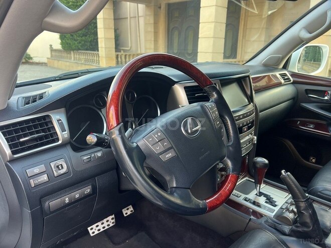 Lexus LX 570 2013, 149,000 km - 5.7 l - Bakı