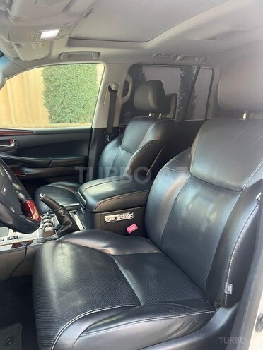 Lexus LX 570 2013, 149,000 km - 5.7 l - Bakı