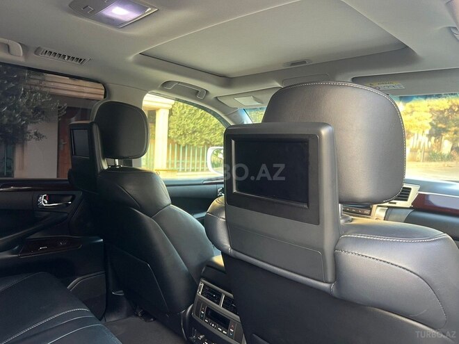 Lexus LX 570 2013, 149,000 km - 5.7 l - Bakı