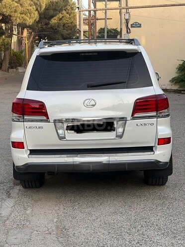 Lexus LX 570 2013, 149,000 km - 5.7 l - Bakı