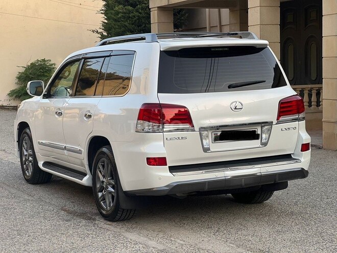 Lexus LX 570 2013, 149,000 km - 5.7 l - Bakı