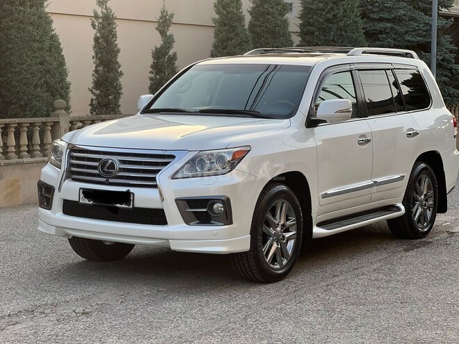 Lexus LX 570 2013, 149,000 km - 5.7 l - Bakı