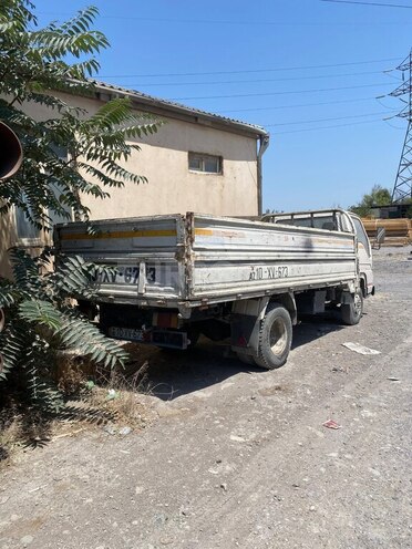 Foton Forland 2005, 200,000 km - 2.5 l - Bakı