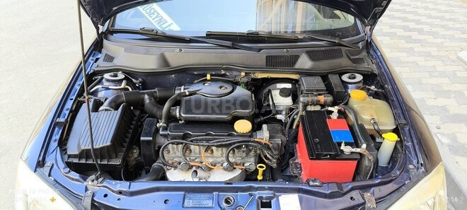 Opel Astra 1998, 325,000 km - 1.6 l - Bakı