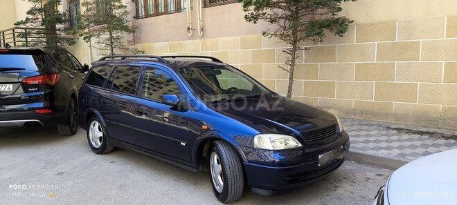 Opel Astra 1998, 325,000 km - 1.6 l - Bakı