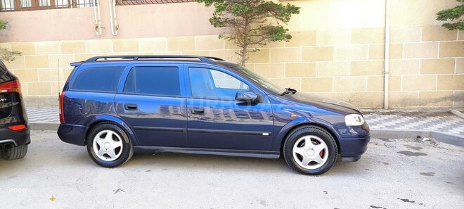 Opel Astra 1998, 325,000 km - 1.6 l - Bakı