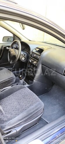 Opel Astra 1998, 325,000 km - 1.6 l - Bakı